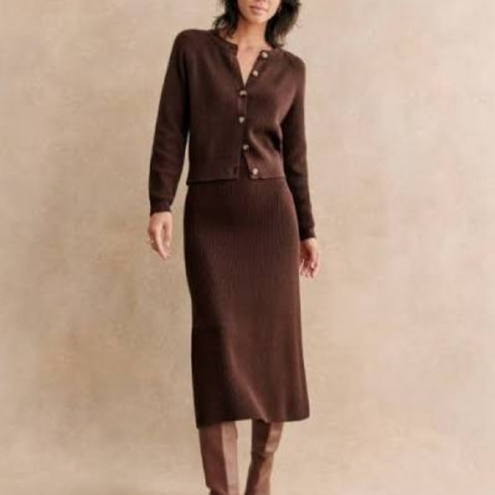 Sezane Naelle Skirt